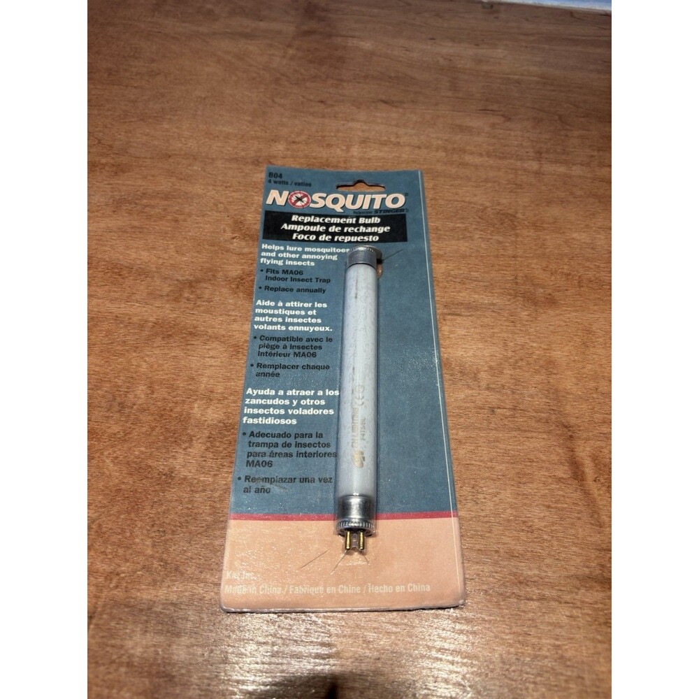 OEM Stinger Nosquito Replacement Bulb B04 Bulb Fits Unit MA06 - NEW